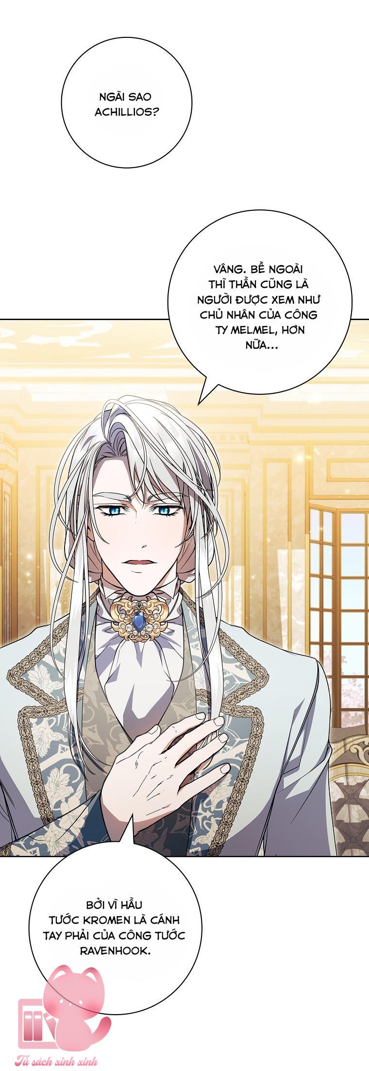 Nhận Nuôi Người Cha Phản Diện - Chap 103