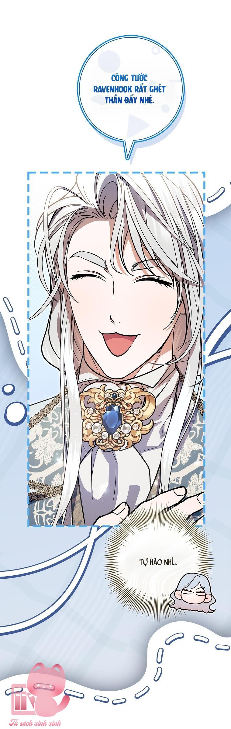 Nhận Nuôi Người Cha Phản Diện - Chap 103