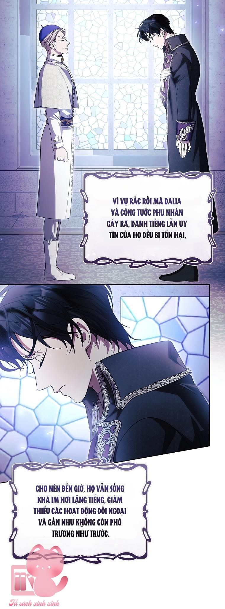 Nhận Nuôi Người Cha Phản Diện - Chap 103