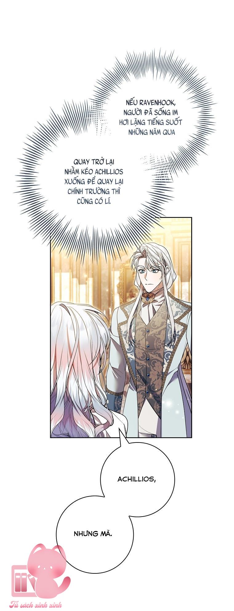 Nhận Nuôi Người Cha Phản Diện - Chap 103