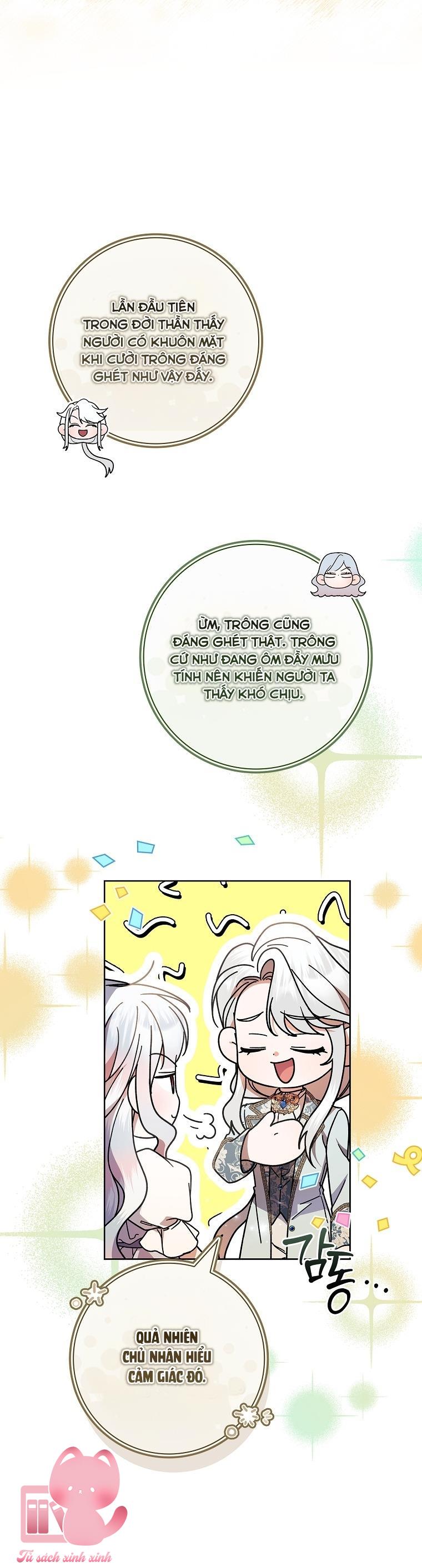 Nhận Nuôi Người Cha Phản Diện - Chap 103