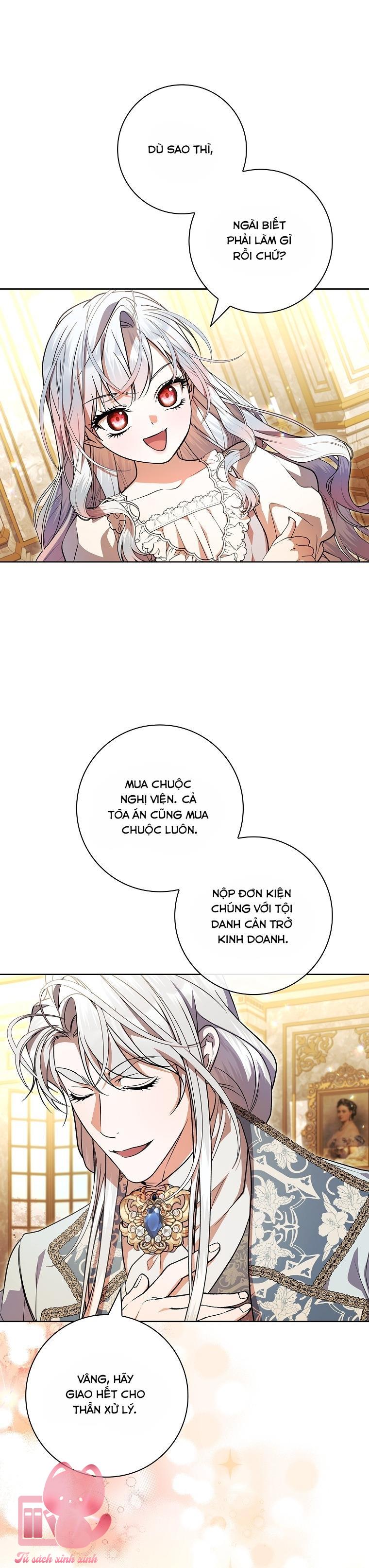 Nhận Nuôi Người Cha Phản Diện - Chap 103
