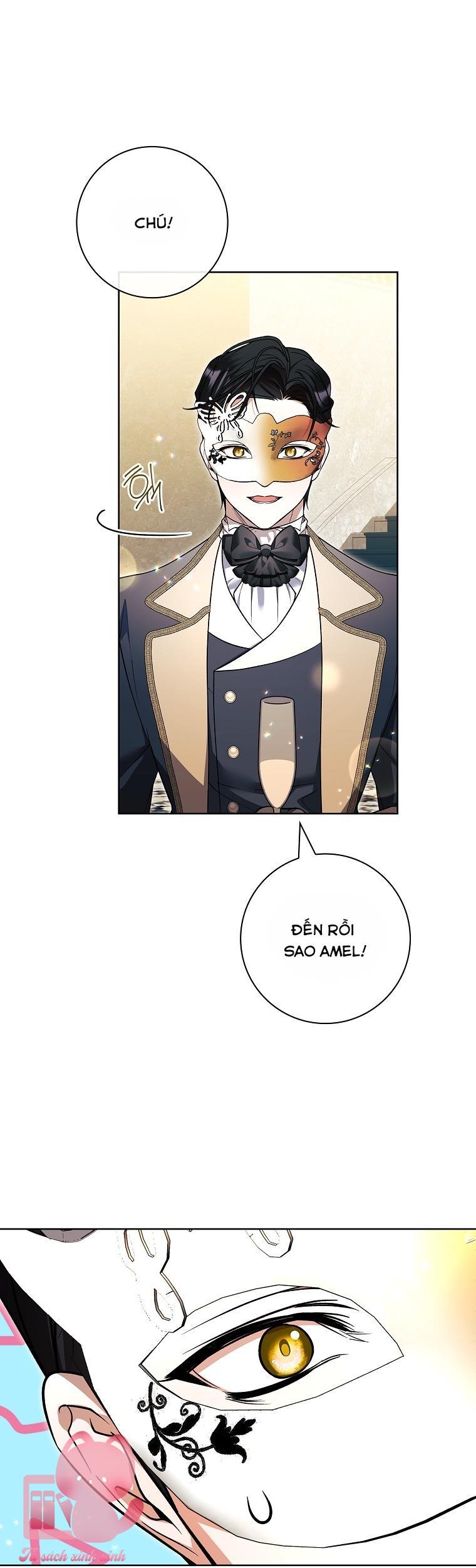 Nhận Nuôi Người Cha Phản Diện - Chap 103