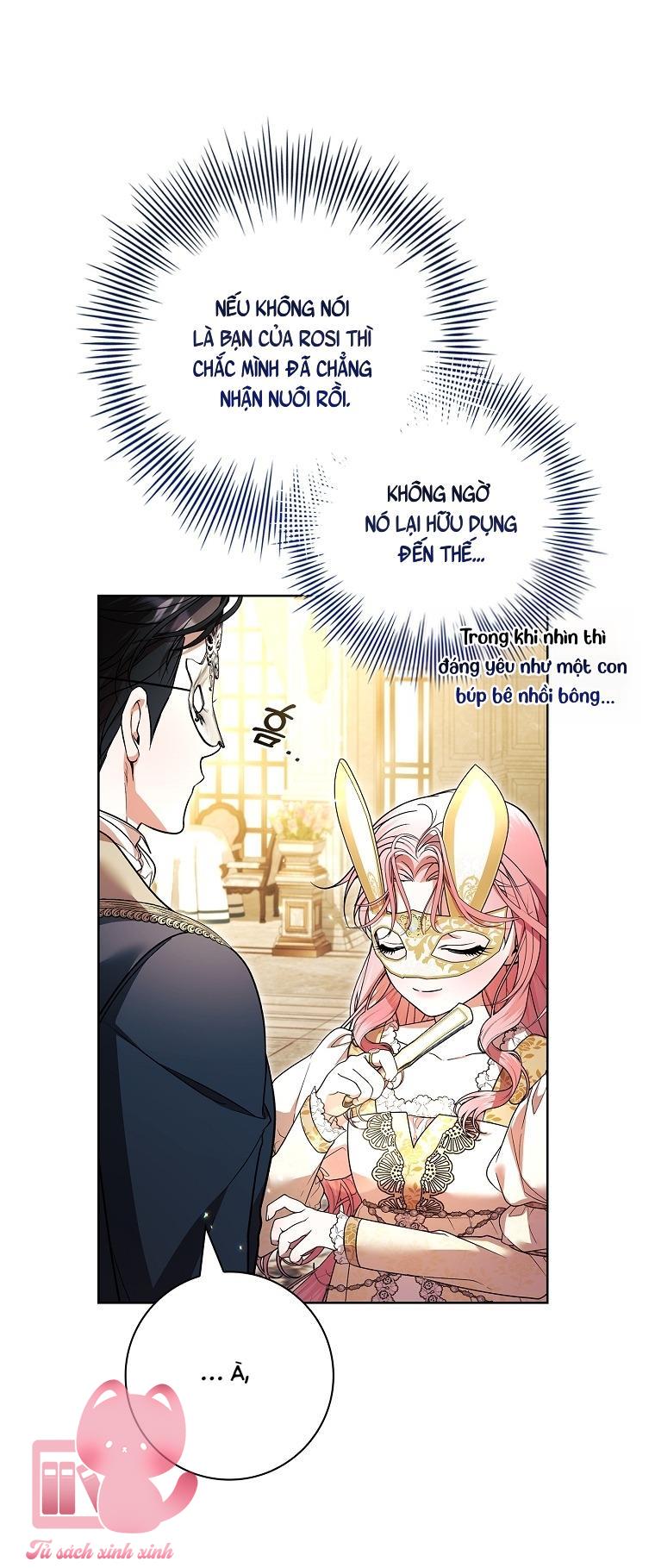 Nhận Nuôi Người Cha Phản Diện - Chap 103