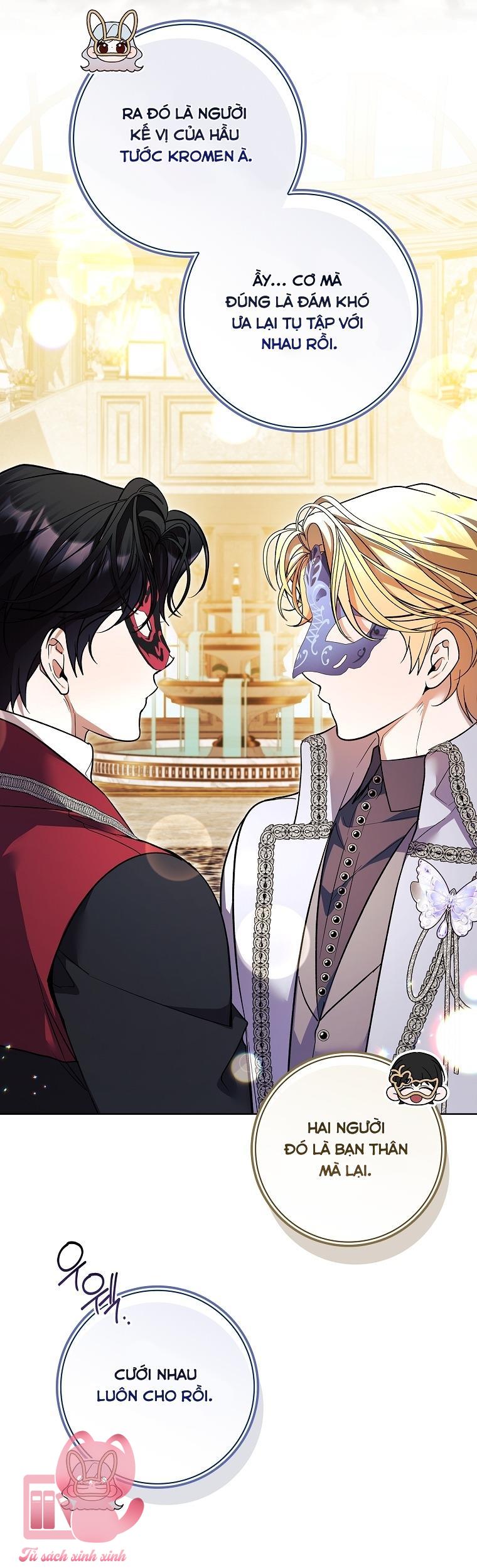 Nhận Nuôi Người Cha Phản Diện - Chap 103