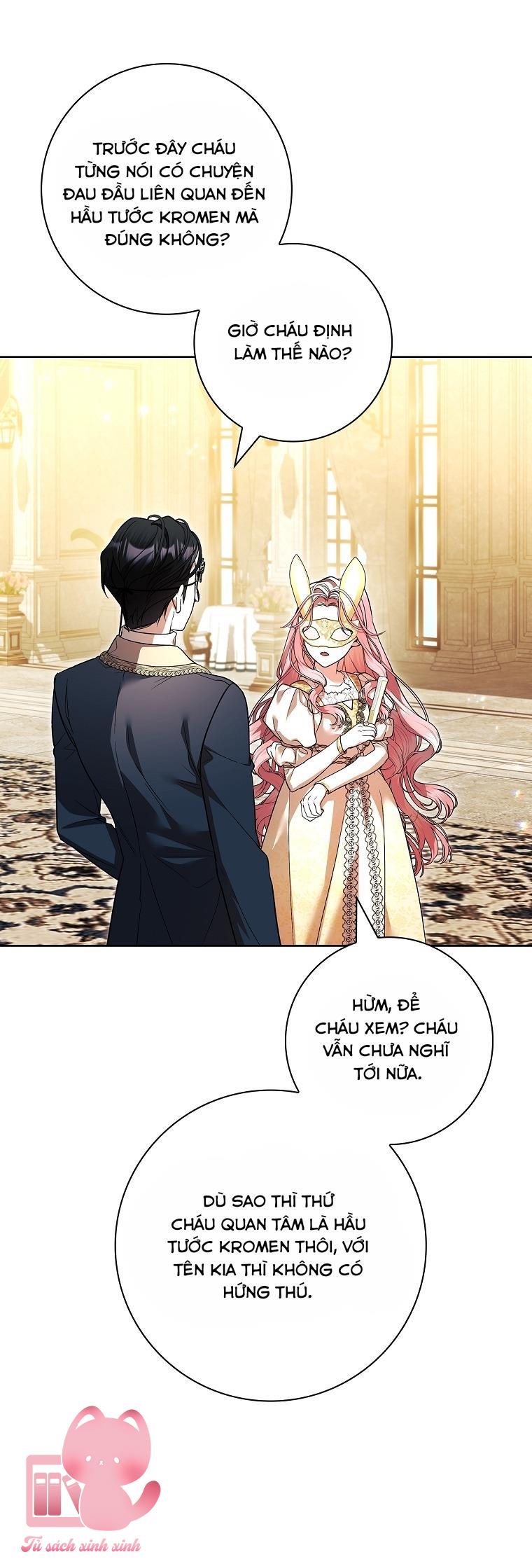Nhận Nuôi Người Cha Phản Diện - Chap 103