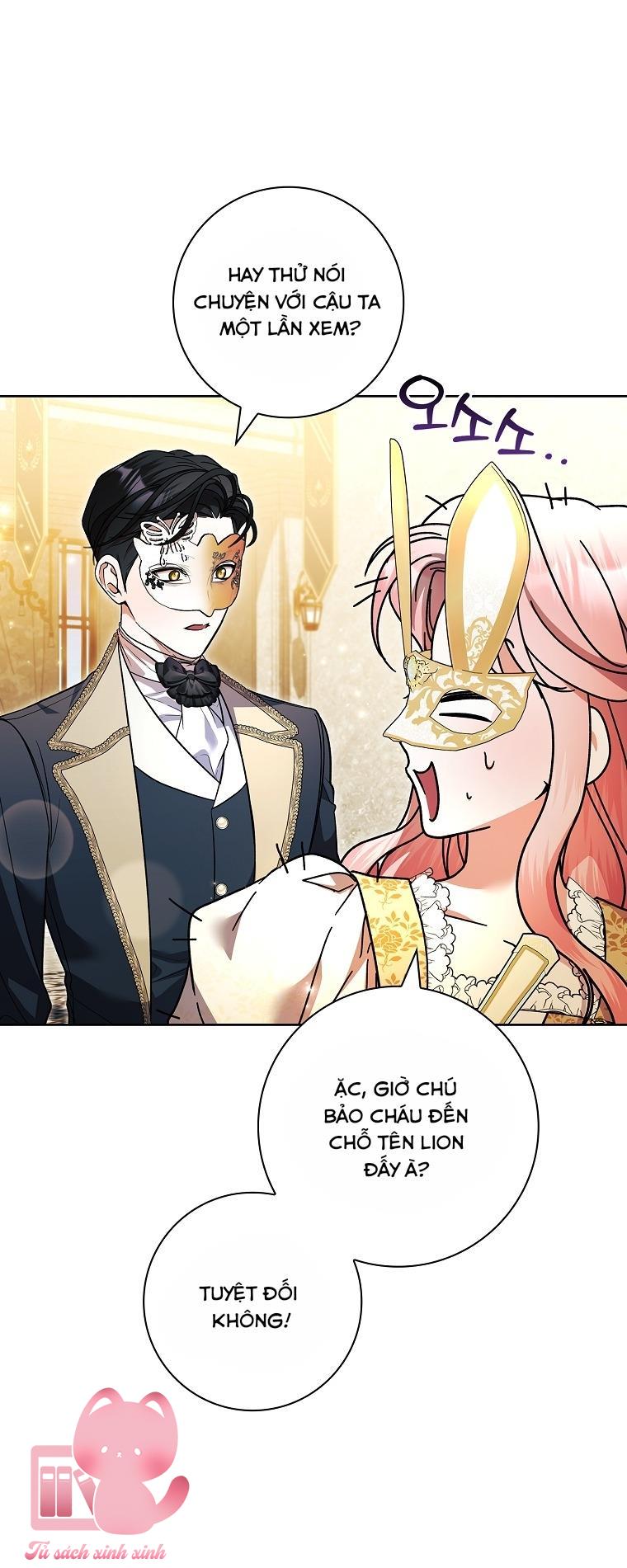 Nhận Nuôi Người Cha Phản Diện - Chap 103