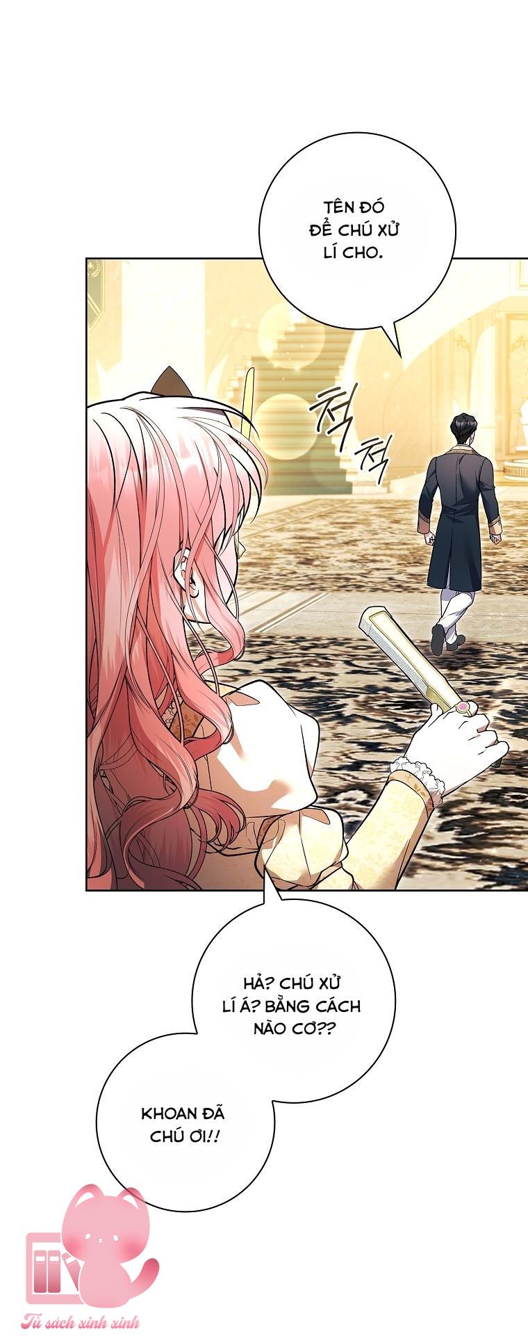Nhận Nuôi Người Cha Phản Diện - Chap 103