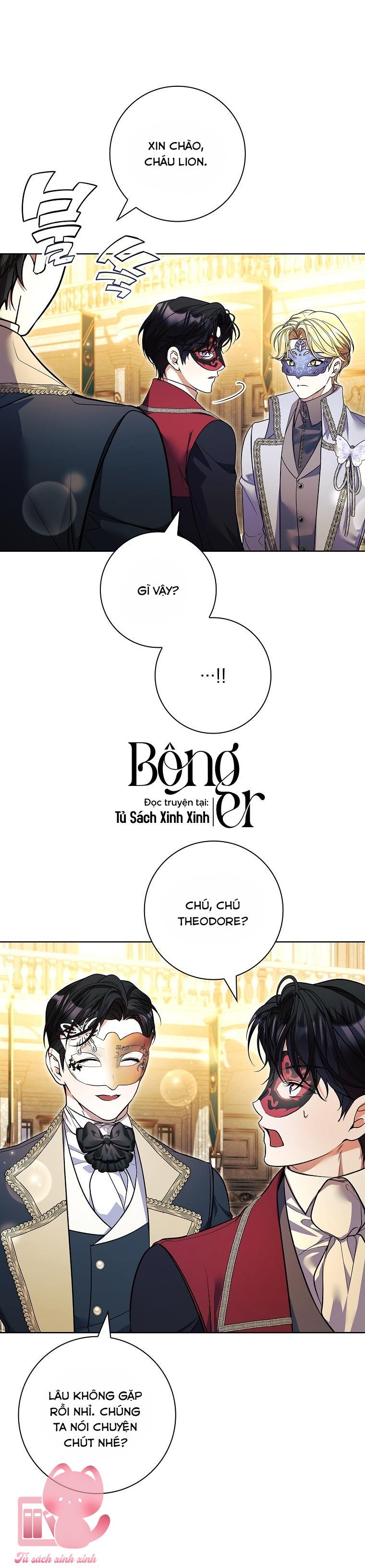 Nhận Nuôi Người Cha Phản Diện - Chap 103