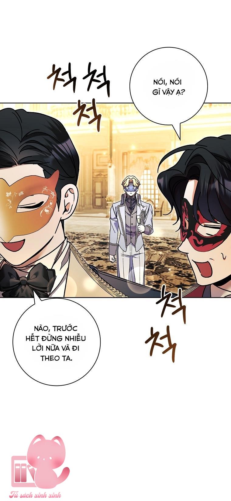 Nhận Nuôi Người Cha Phản Diện - Chap 103