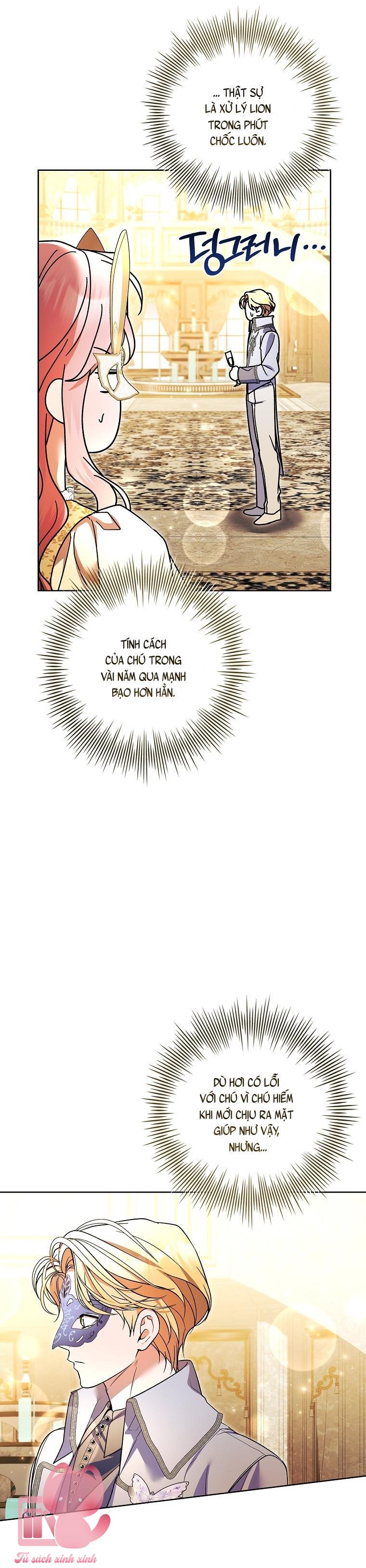 Nhận Nuôi Người Cha Phản Diện - Chap 103
