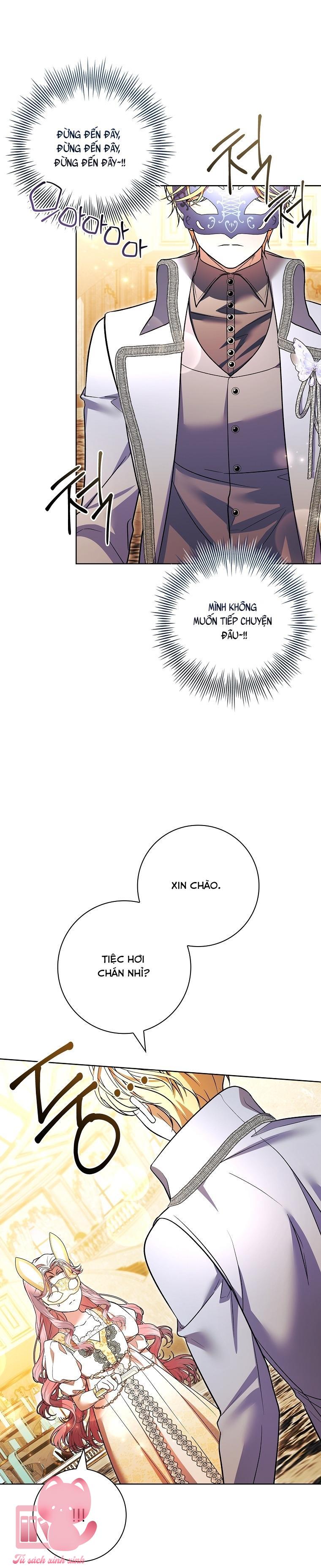 Nhận Nuôi Người Cha Phản Diện - Chap 103