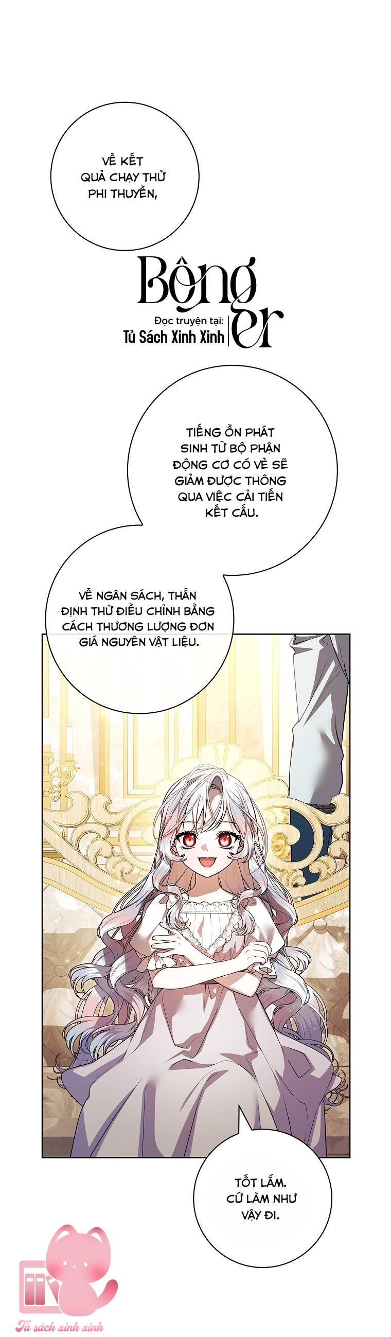Nhận Nuôi Người Cha Phản Diện - Chap 103