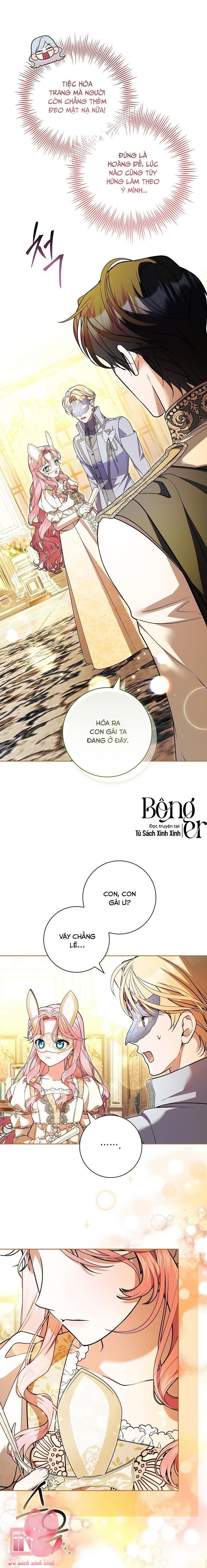Nhận Nuôi Người Cha Phản Diện - Chap 104