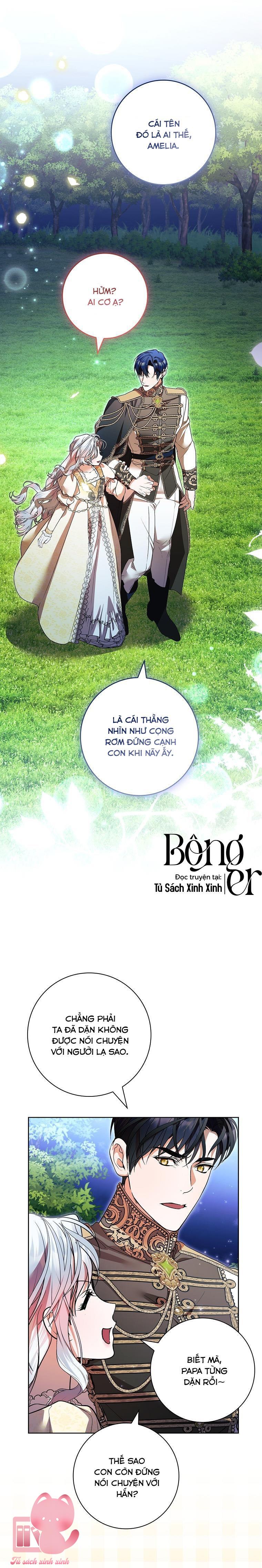 Nhận Nuôi Người Cha Phản Diện - Chap 104