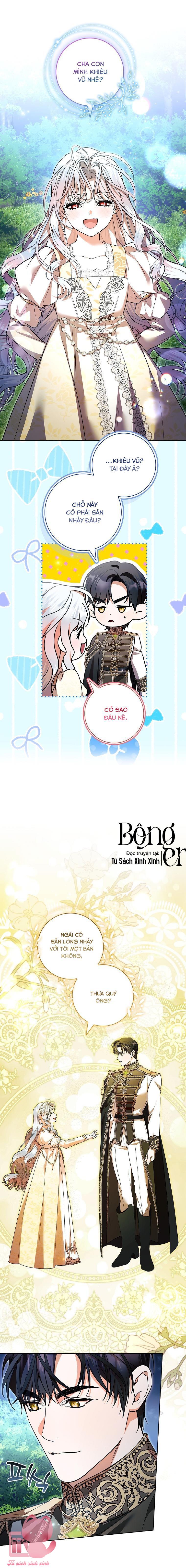 Nhận Nuôi Người Cha Phản Diện - Chap 104
