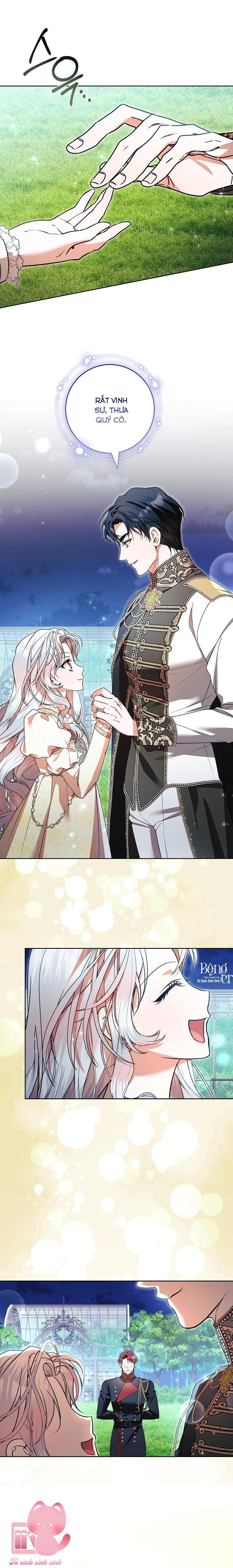 Nhận Nuôi Người Cha Phản Diện - Chap 104
