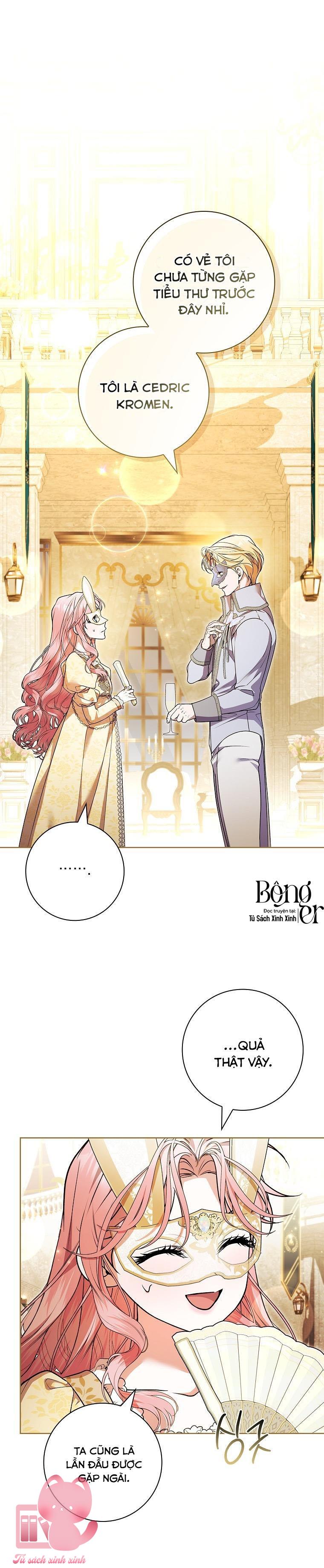 Nhận Nuôi Người Cha Phản Diện - Chap 104