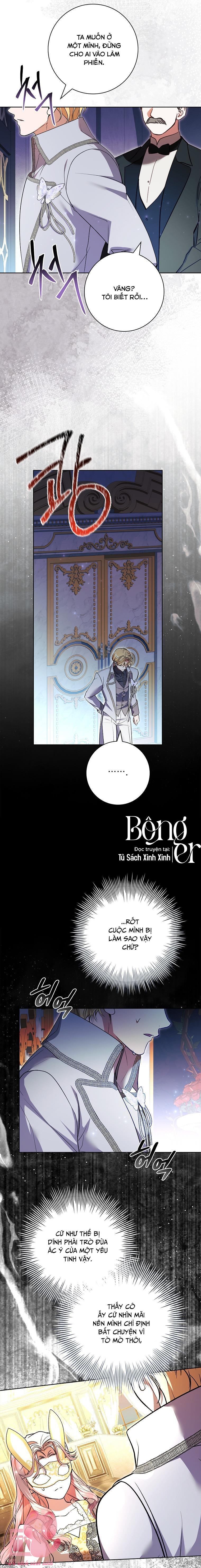 Nhận Nuôi Người Cha Phản Diện - Chap 104