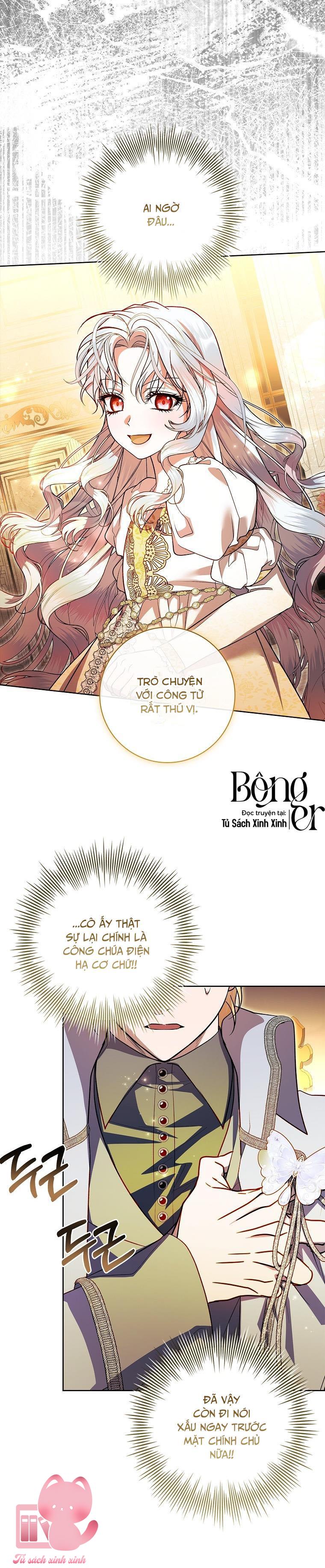 Nhận Nuôi Người Cha Phản Diện - Chap 104