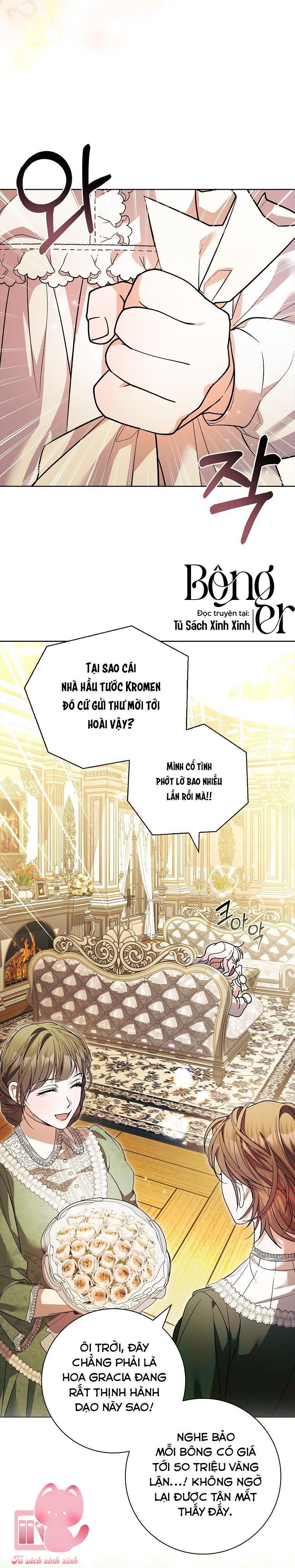 Nhận Nuôi Người Cha Phản Diện - Chap 104