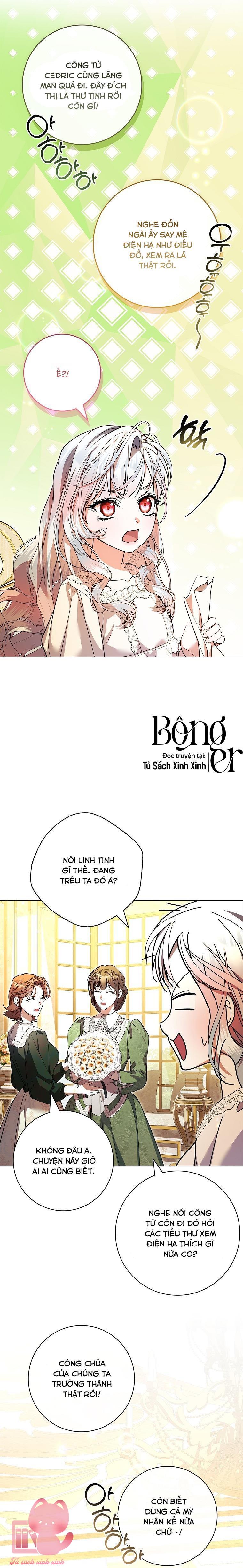 Nhận Nuôi Người Cha Phản Diện - Chap 104