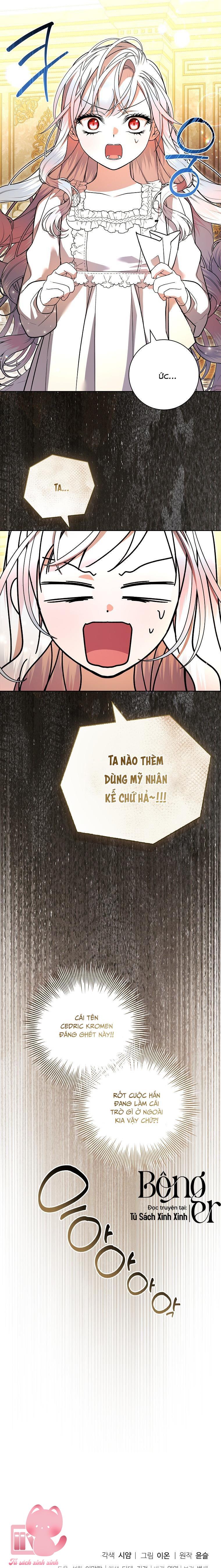 Nhận Nuôi Người Cha Phản Diện - Chap 104