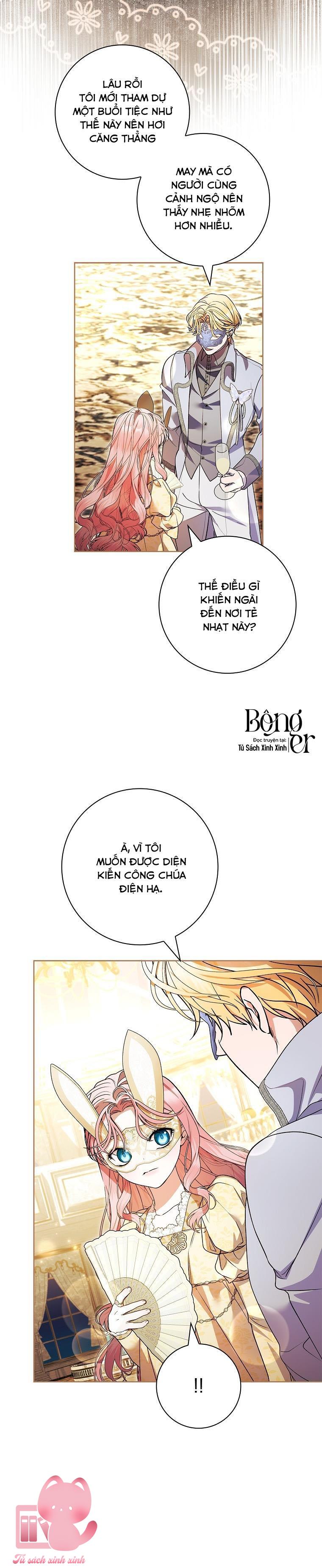 Nhận Nuôi Người Cha Phản Diện - Chap 104
