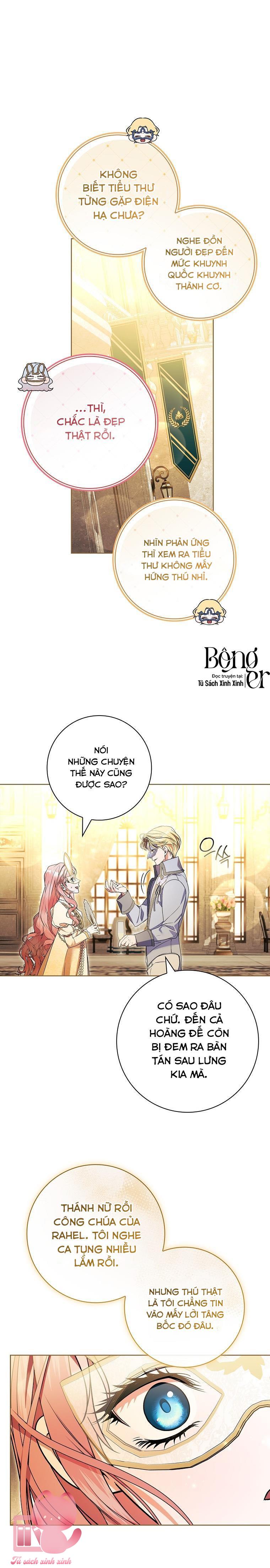 Nhận Nuôi Người Cha Phản Diện - Chap 104