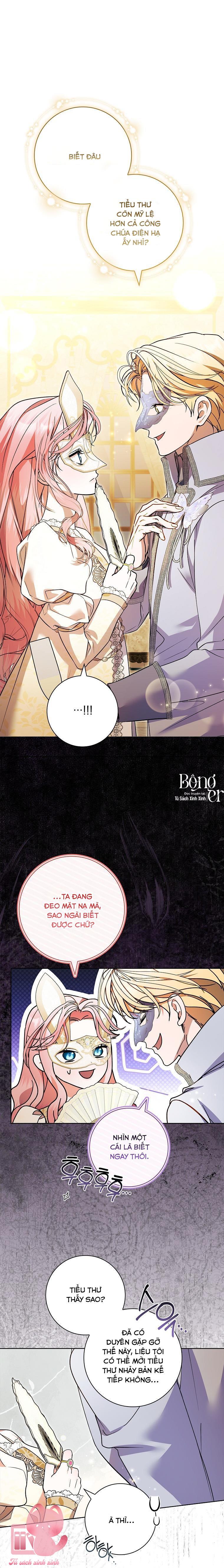 Nhận Nuôi Người Cha Phản Diện - Chap 104