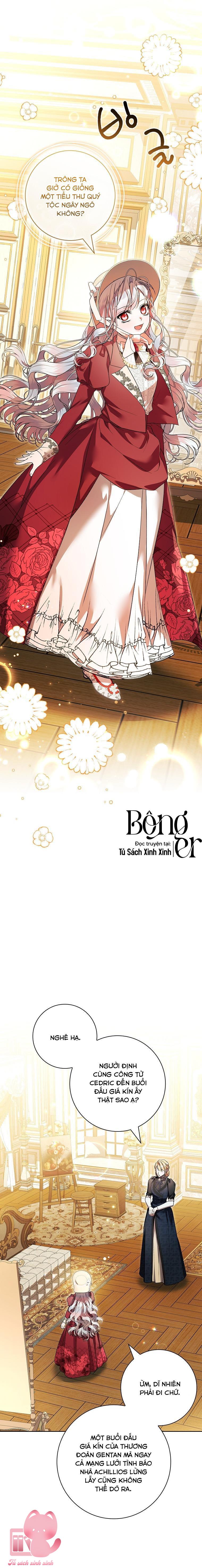 Nhận Nuôi Người Cha Phản Diện - Chap 105