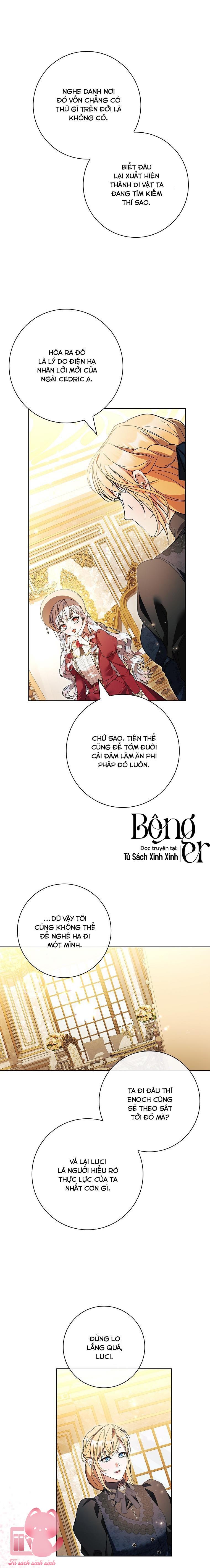 Nhận Nuôi Người Cha Phản Diện - Chap 105