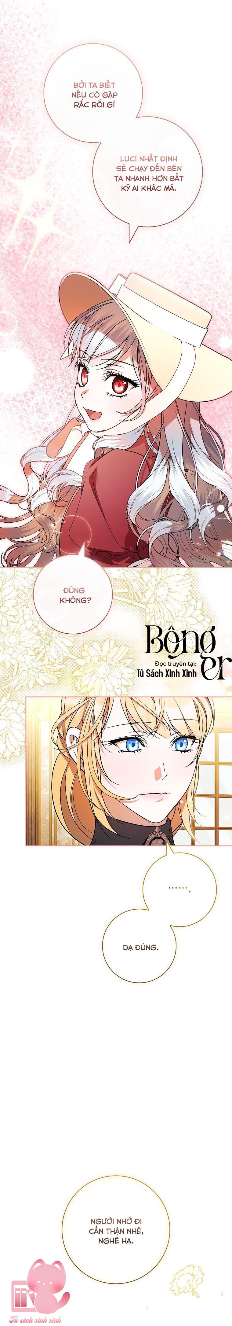 Nhận Nuôi Người Cha Phản Diện - Chap 105