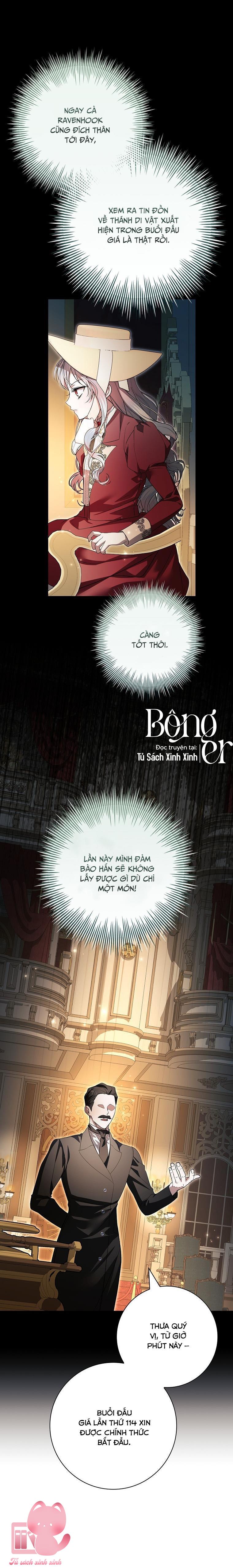 Nhận Nuôi Người Cha Phản Diện - Chap 105