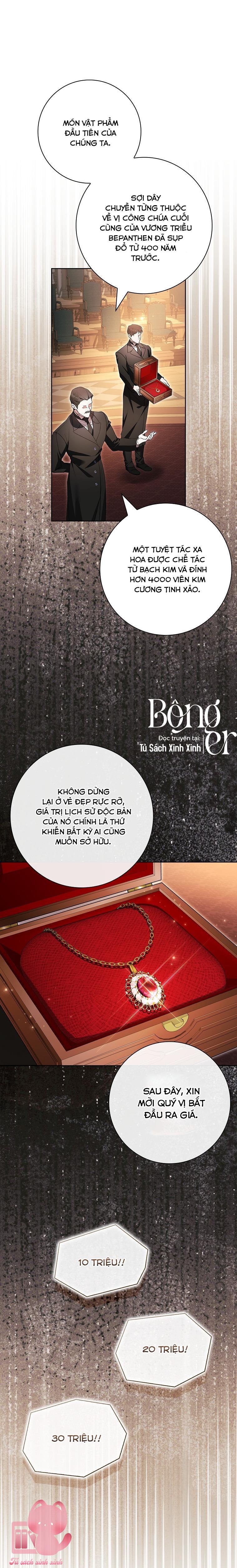Nhận Nuôi Người Cha Phản Diện - Chap 105