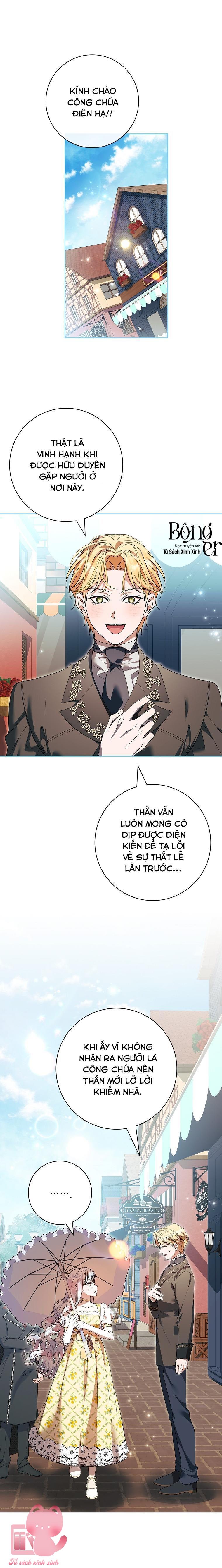 Nhận Nuôi Người Cha Phản Diện - Chap 105