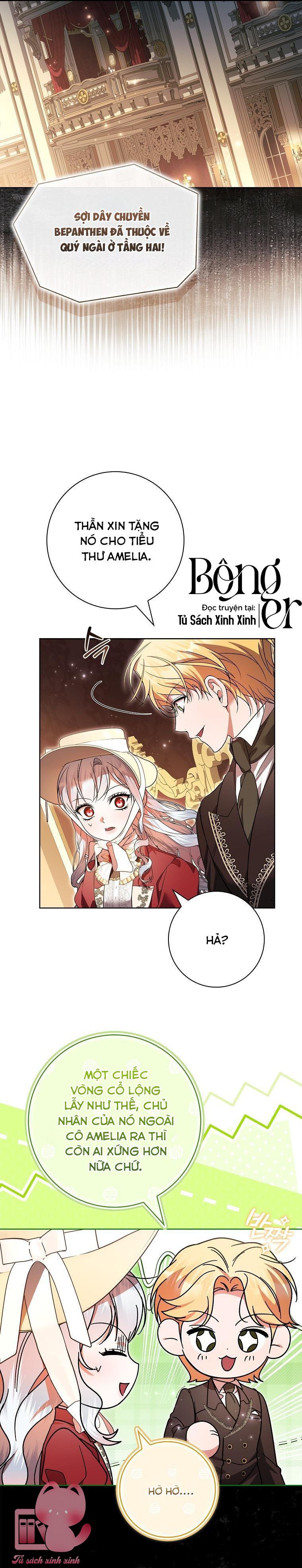 Nhận Nuôi Người Cha Phản Diện - Chap 105