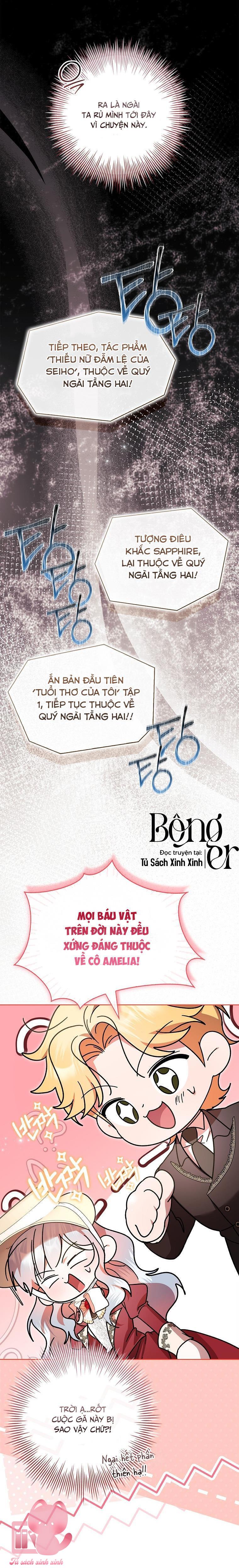 Nhận Nuôi Người Cha Phản Diện - Chap 105