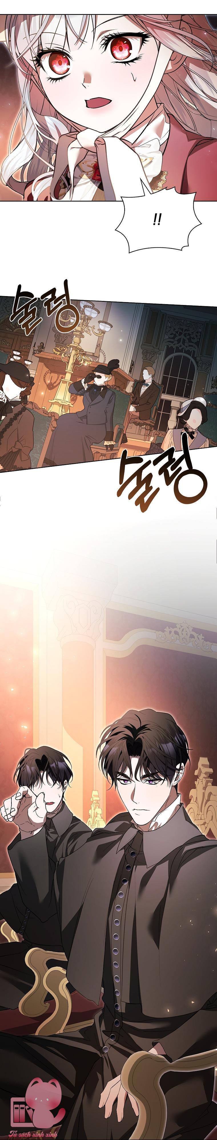 Nhận Nuôi Người Cha Phản Diện - Chap 105