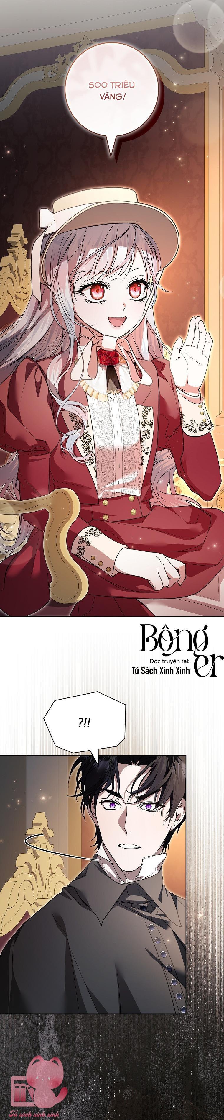 Nhận Nuôi Người Cha Phản Diện - Chap 105