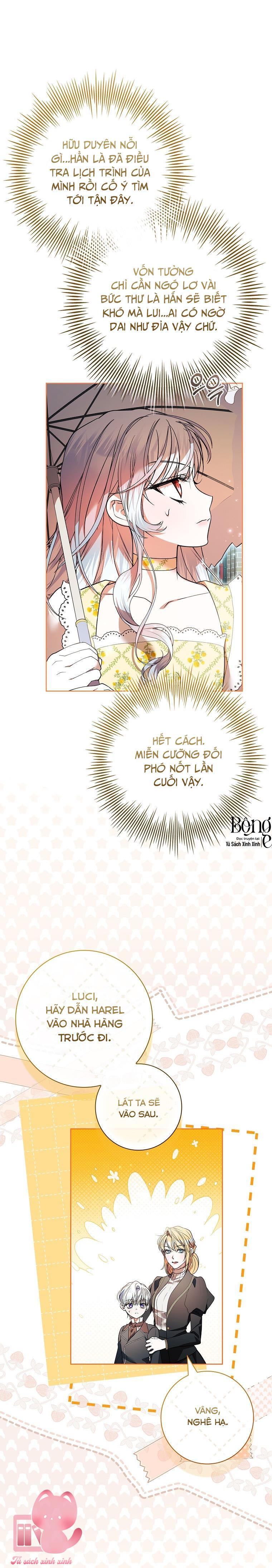 Nhận Nuôi Người Cha Phản Diện - Chap 105