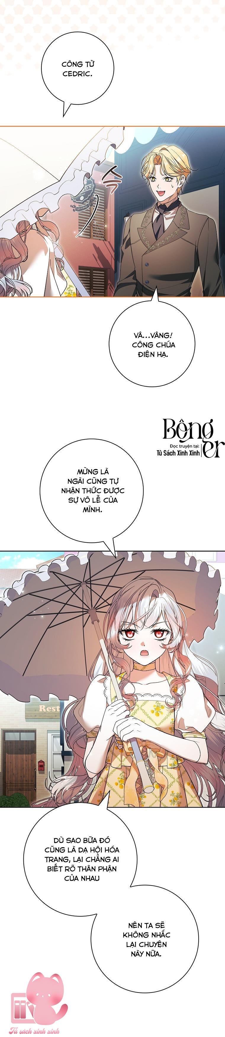 Nhận Nuôi Người Cha Phản Diện - Chap 105