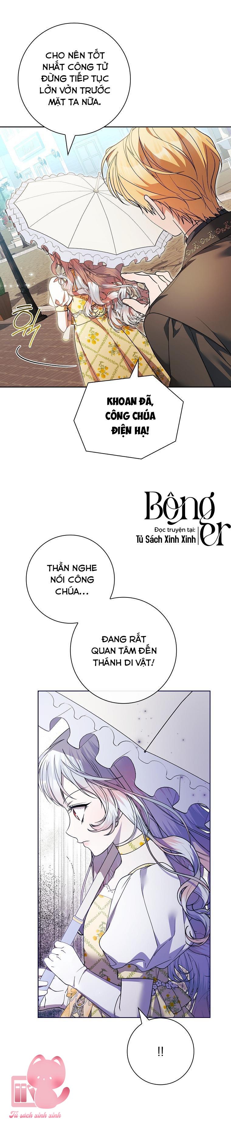 Nhận Nuôi Người Cha Phản Diện - Chap 105