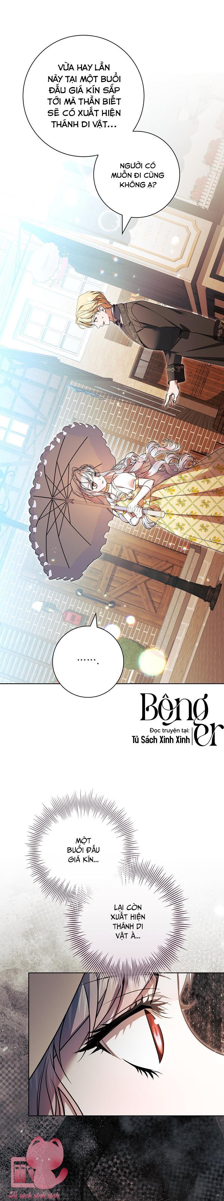 Nhận Nuôi Người Cha Phản Diện - Chap 105