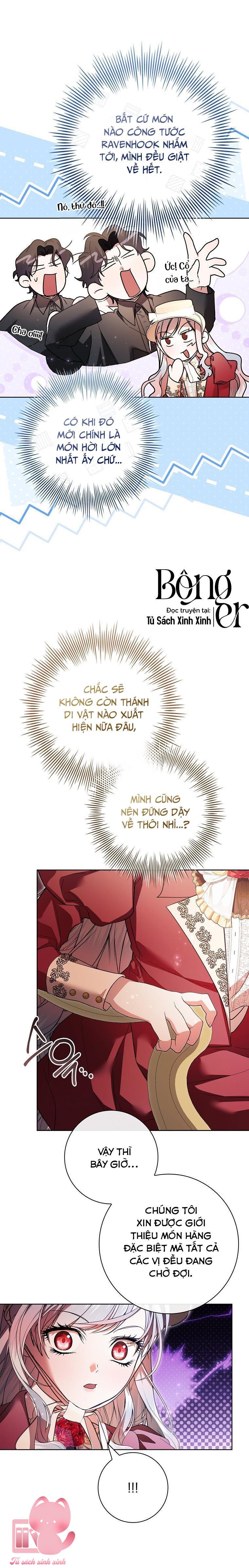Nhận Nuôi Người Cha Phản Diện - Chap 106