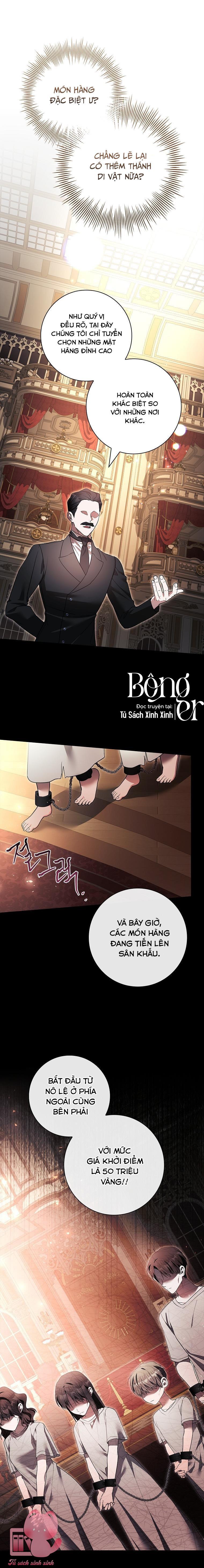 Nhận Nuôi Người Cha Phản Diện - Chap 106