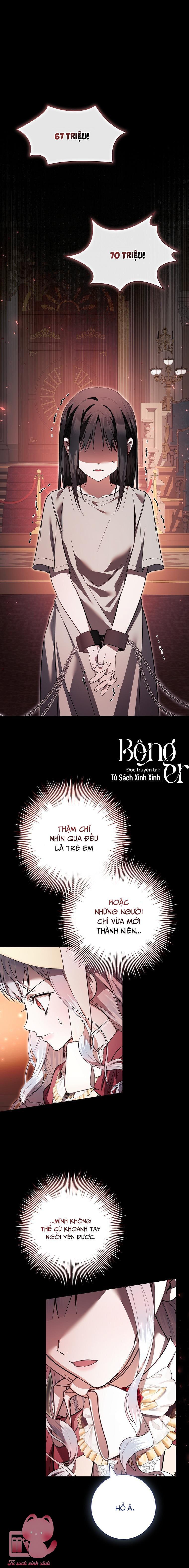 Nhận Nuôi Người Cha Phản Diện - Chap 106