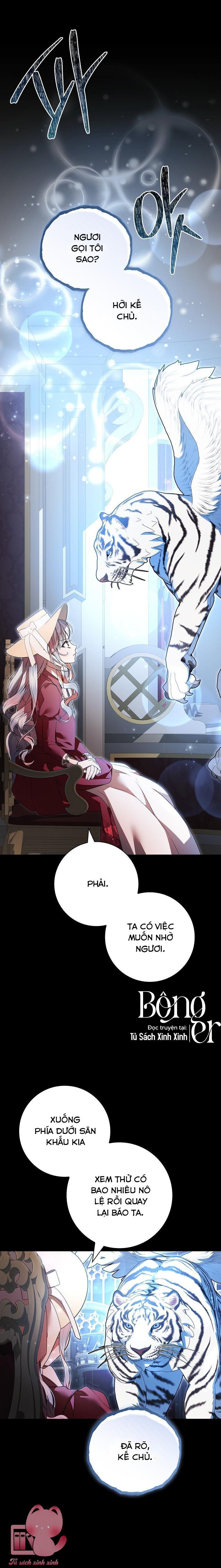 Nhận Nuôi Người Cha Phản Diện - Chap 106