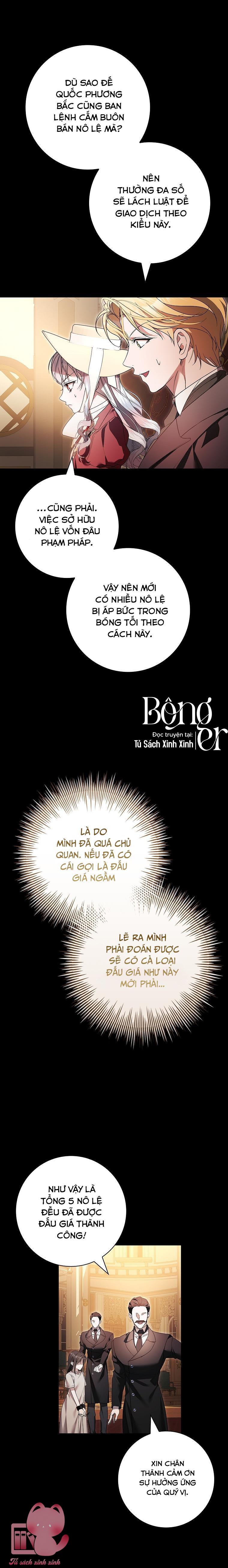 Nhận Nuôi Người Cha Phản Diện - Chap 106
