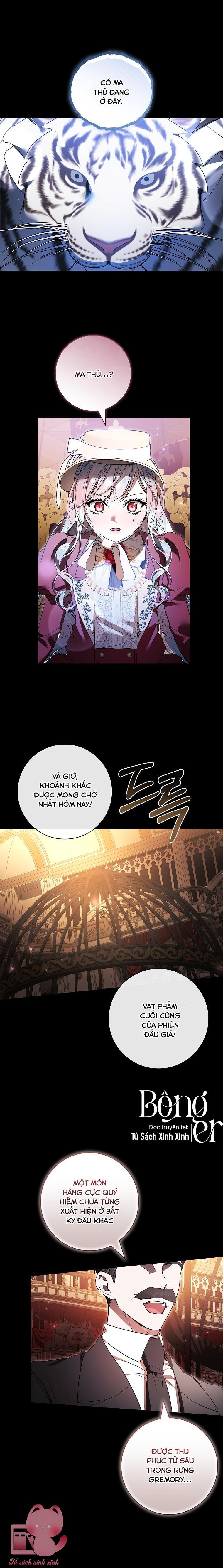 Nhận Nuôi Người Cha Phản Diện - Chap 106